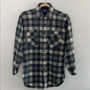 Pendleton Button Up Flannel